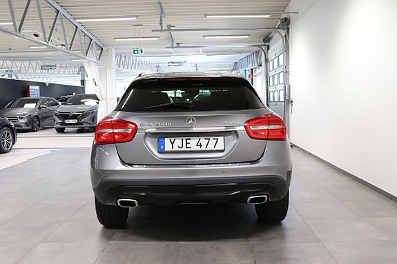 Mercedes-Benz GLA200 d 5 of 5