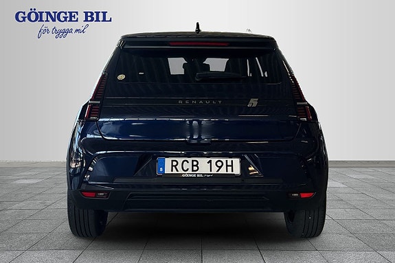 Renault 5 E-Tech 7 of 13