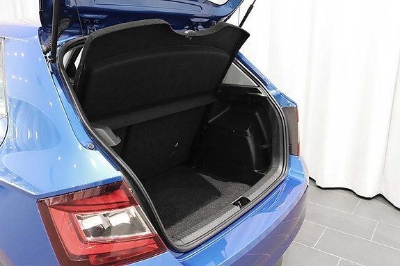 Skoda Fabia 5 of 5