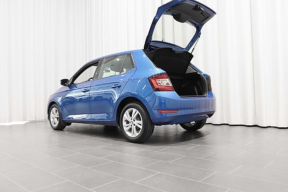 Skoda Fabia 4 of 5
