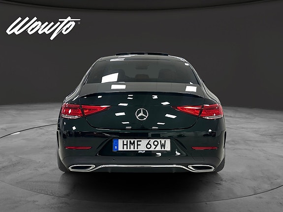 Mercedes-Benz CLS400 d 6 of 18