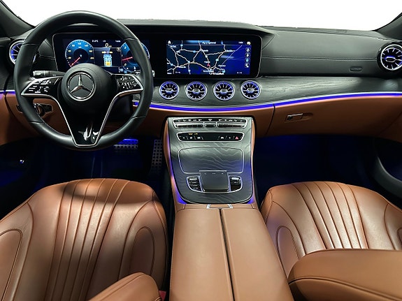 Mercedes-Benz CLS400 d 11 of 18