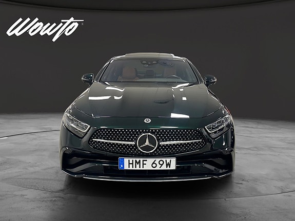 Mercedes-Benz CLS400 d 2 of 5