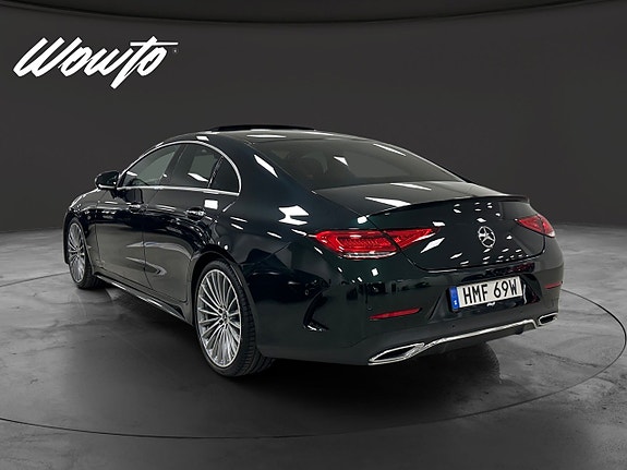 Mercedes-Benz CLS400 d 5 of 5