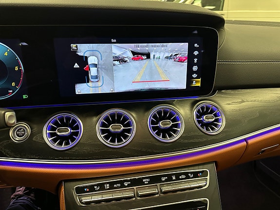Mercedes-Benz CLS400 d 13 of 18