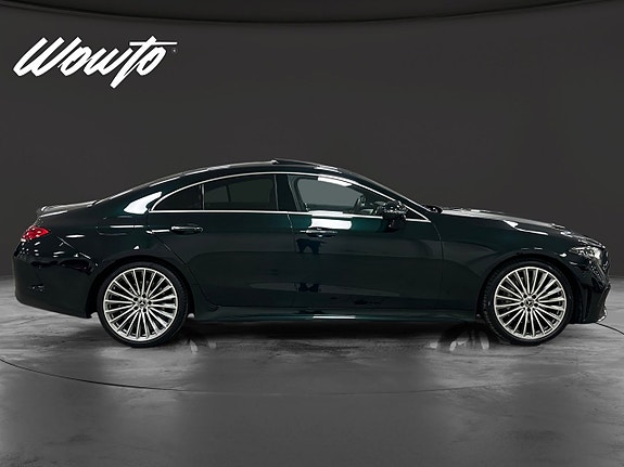 Mercedes-Benz CLS400 d 3 of 5