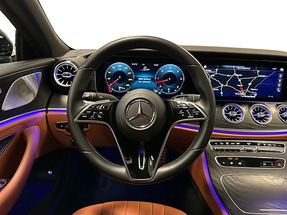 Mercedes-Benz CLS400 d 10 of 18