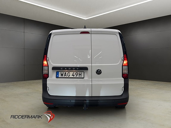 Volkswagen Caddy 8 of 30