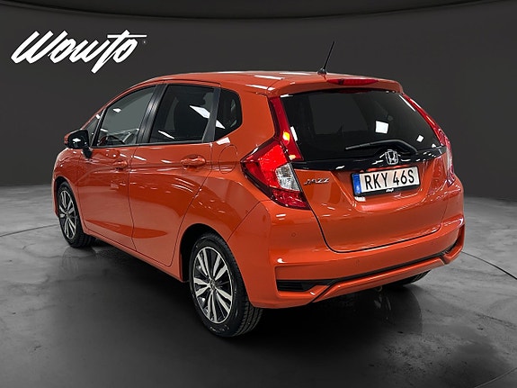 Honda Jazz 5 of 5