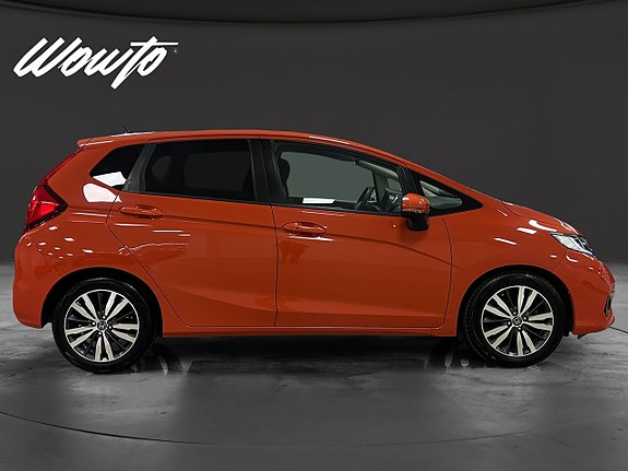 Honda Jazz 3 of 5