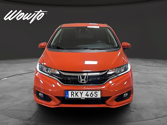 Honda Jazz 2 of 5