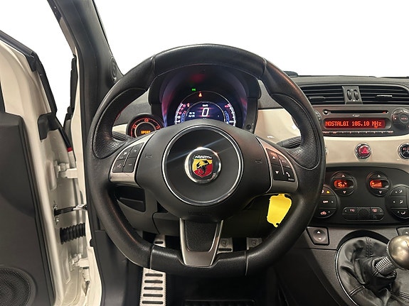 Abarth 595C 12 of 15