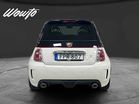 Abarth 595C 6 of 15