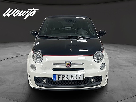 Abarth 595C 2 of 5