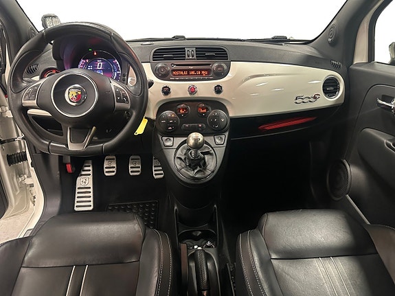 Abarth 595C 10 of 15