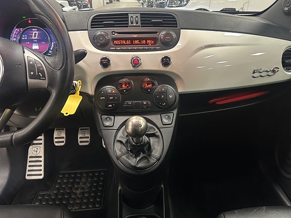 Abarth 595C 11 of 15