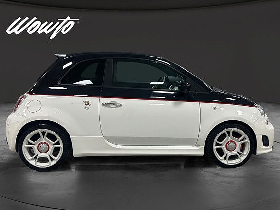 Abarth 595C 3 of 5