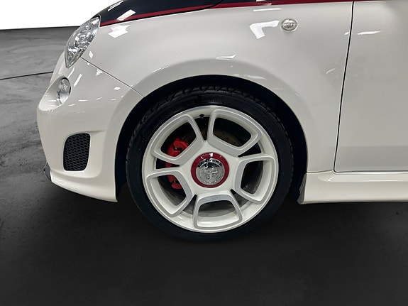 Abarth 595C 15 of 15
