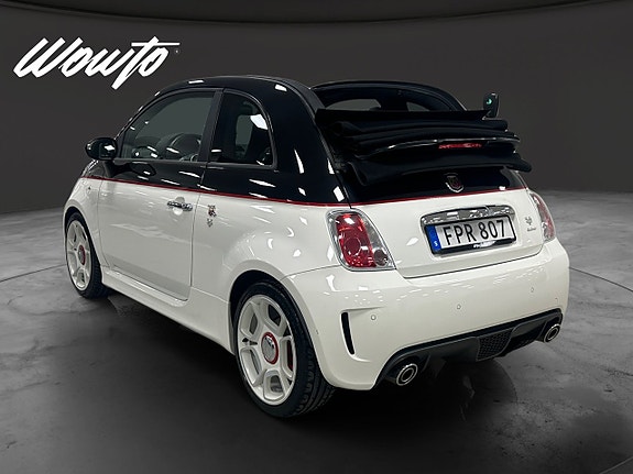 Abarth 595C 5 of 5