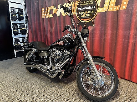 Harley-Davidson FXDL DYNA LOW RIDER *LAGERFINAL 36 MÅN RÄNTEFRITT* 4 of 16