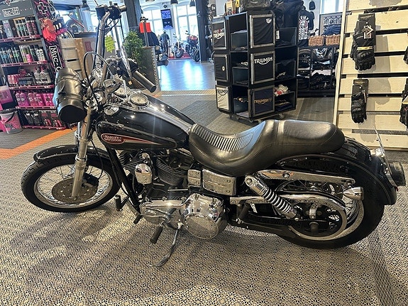 Harley-Davidson FXDL DYNA LOW RIDER *LAGERFINAL 36 MÅN RÄNTEFRITT* 9 of 16