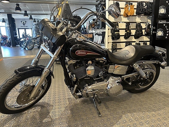 Harley-Davidson FXDL DYNA LOW RIDER *LAGERFINAL 36 MÅN RÄNTEFRITT* 8 of 16