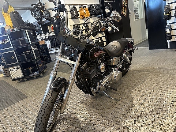 Harley-Davidson FXDL DYNA LOW RIDER *LAGERFINAL 36 MÅN RÄNTEFRITT* 12 of 16
