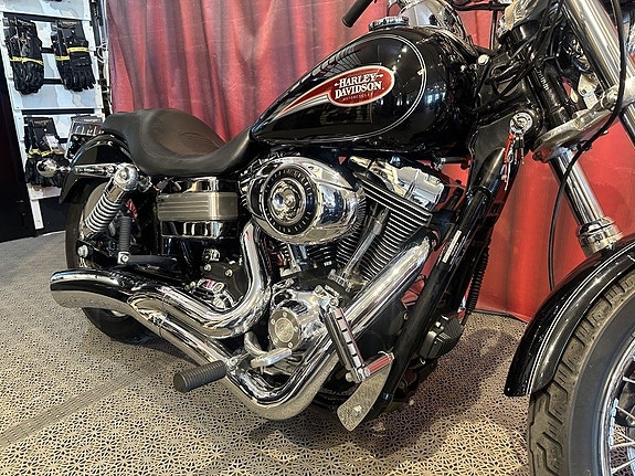 Harley-Davidson FXDL DYNA LOW RIDER *LAGERFINAL 36 MÅN RÄNTEFRITT* 3 of 16