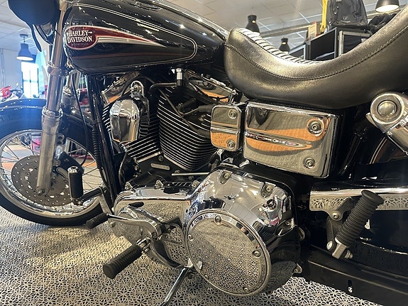 Harley-Davidson FXDL DYNA LOW RIDER *LAGERFINAL 36 MÅN RÄNTEFRITT* 10 of 16