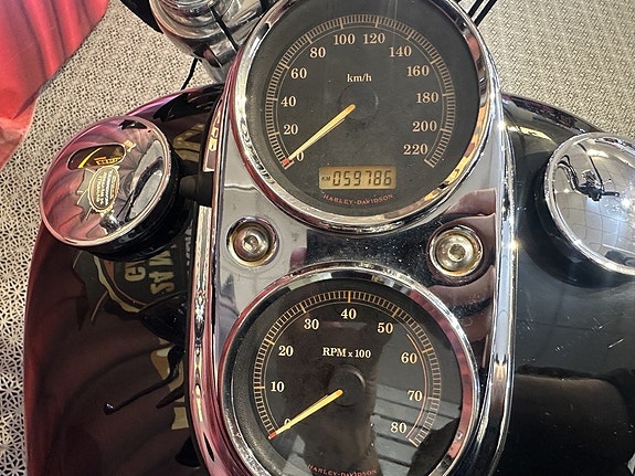 Harley-Davidson FXDL DYNA LOW RIDER *LAGERFINAL 36 MÅN RÄNTEFRITT* 13 of 16