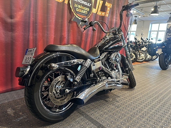 Harley-Davidson FXDL DYNA LOW RIDER *LAGERFINAL 36 MÅN RÄNTEFRITT* 5 of 16