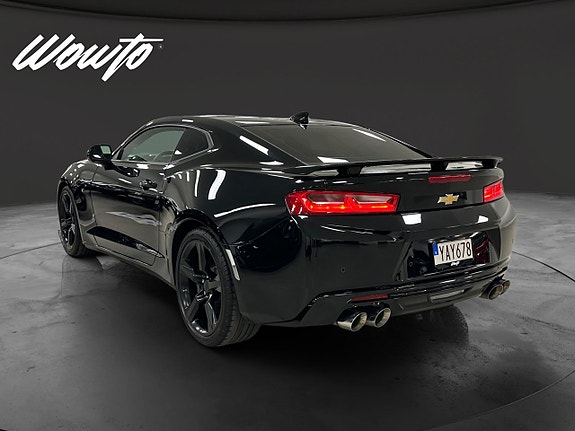 Chevrolet Camaro SS 5 of 5