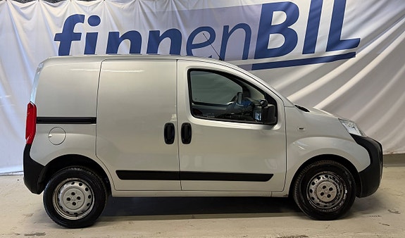 Peugeot Bipper 3 of 5