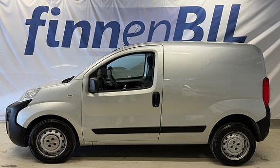 Peugeot Bipper 2 of 5