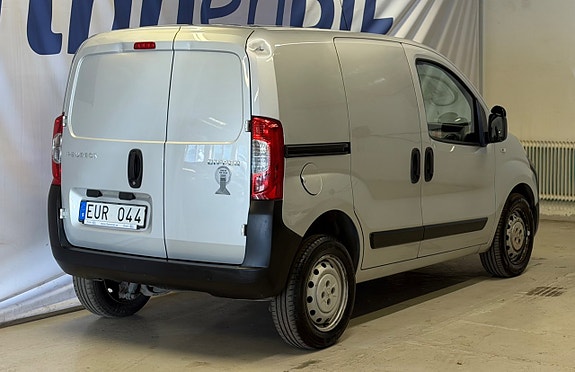 Peugeot Bipper 4 of 5