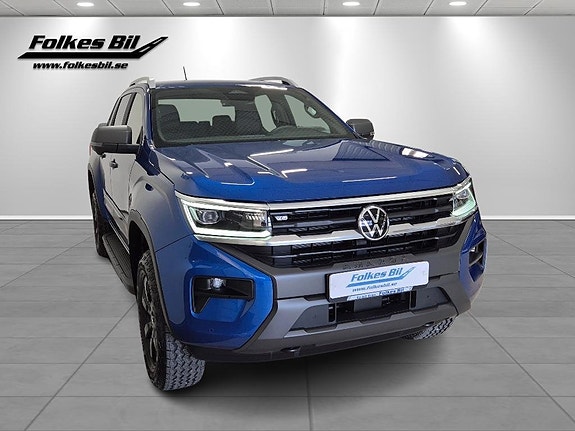 Volkswagen Amarok 3 of 5