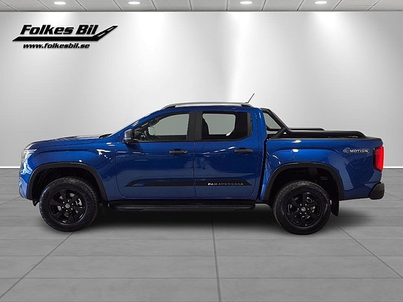 Volkswagen Amarok 4 of 5