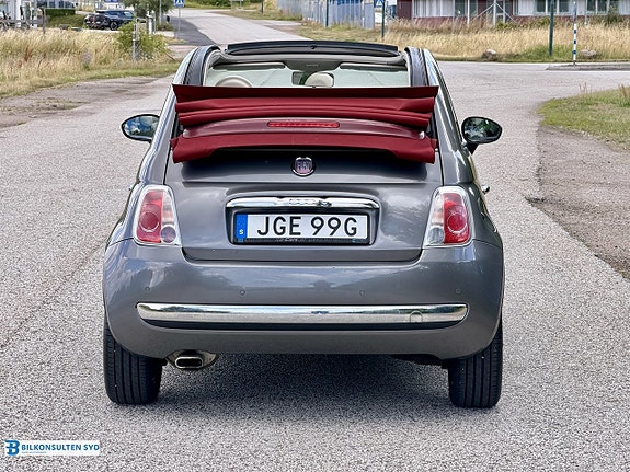 Fiat 500 17 of 20