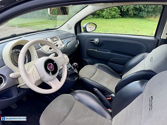 Fiat 500 8 of 20