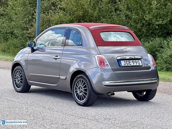 Fiat 500 16 of 20