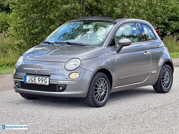 Fiat 500 4 of 5