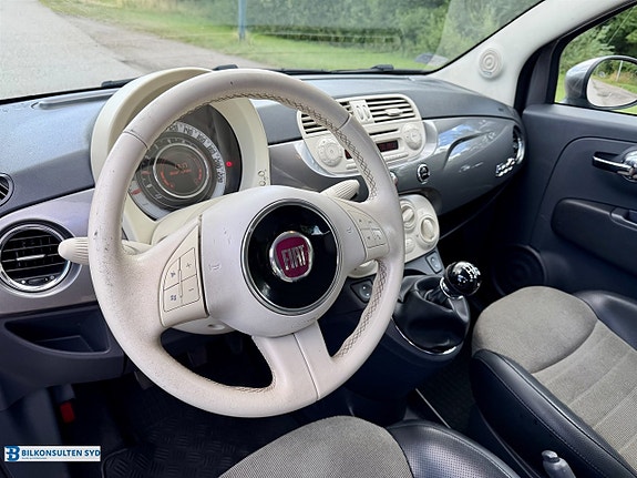 Fiat 500 9 of 20