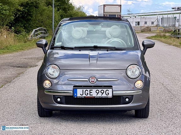 Fiat 500 3 of 5