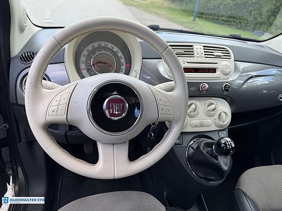 Fiat 500 11 of 20