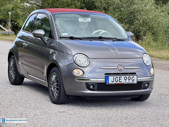 Fiat 500 2 of 5