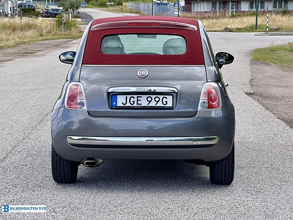 Fiat 500 18 of 20
