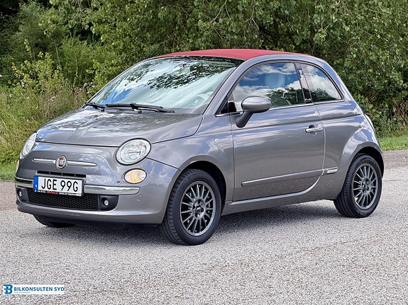 Fiat 500 5 of 5