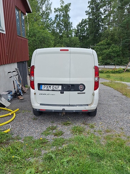 Fiat Doblo 4 of 5