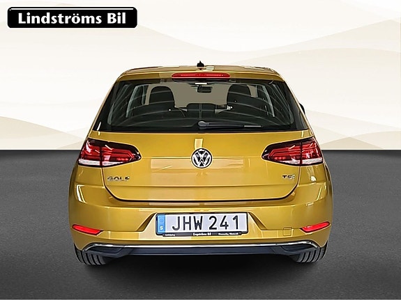 Volkswagen Golf I 7 of 18
