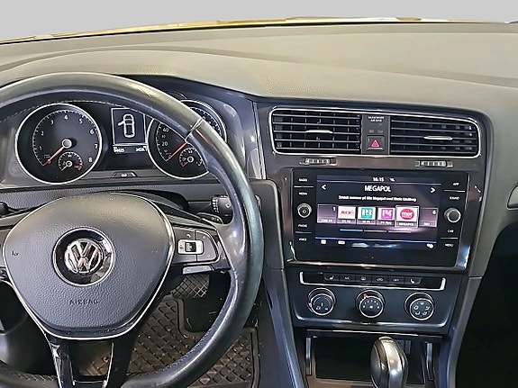 Volkswagen Golf I 16 of 18
